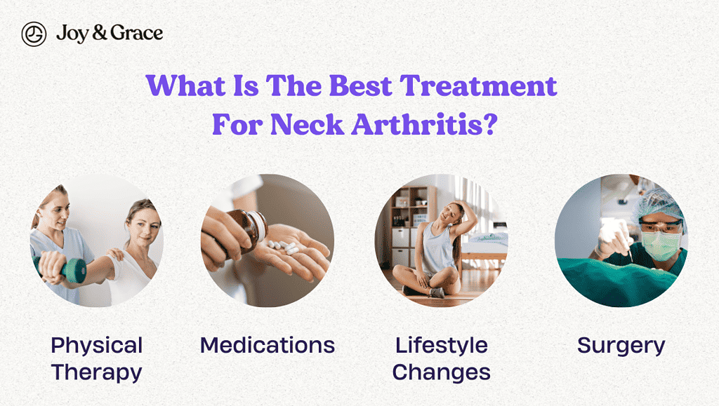 What Is The Best Treatment For Neck Arthritis