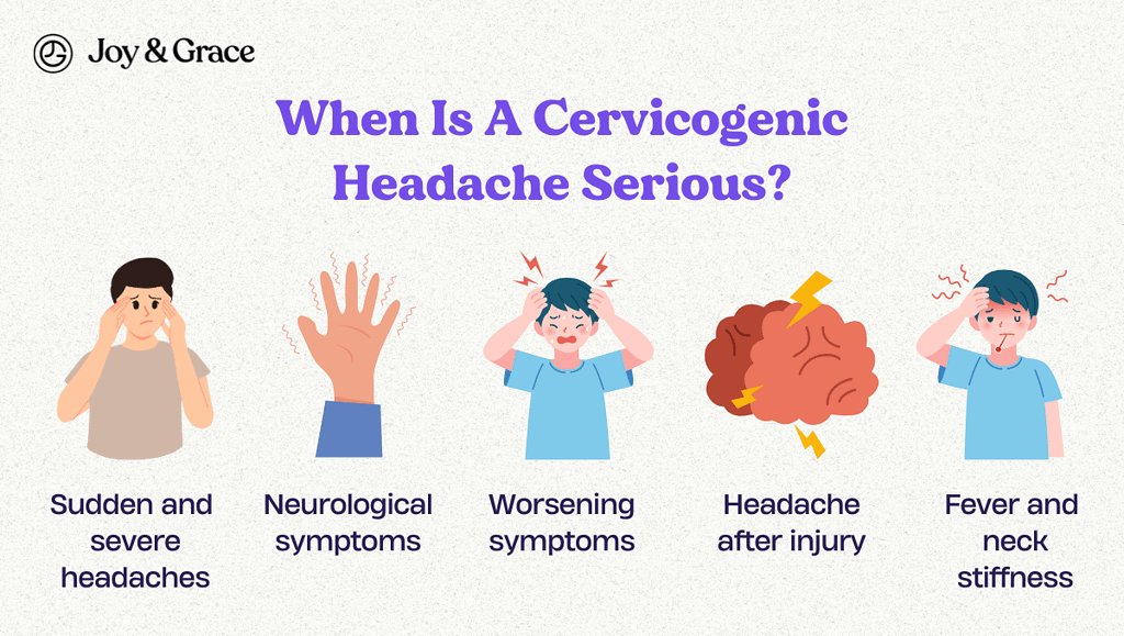 When Is A Cervicogenic Headache Serious