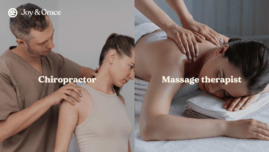 Massage Techniques for the NECK! 