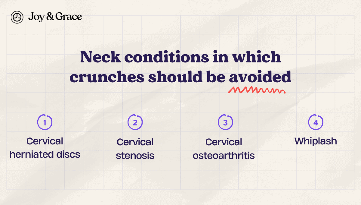 The Ultimate Guide To Avoid Neck Pain Doing Crunches