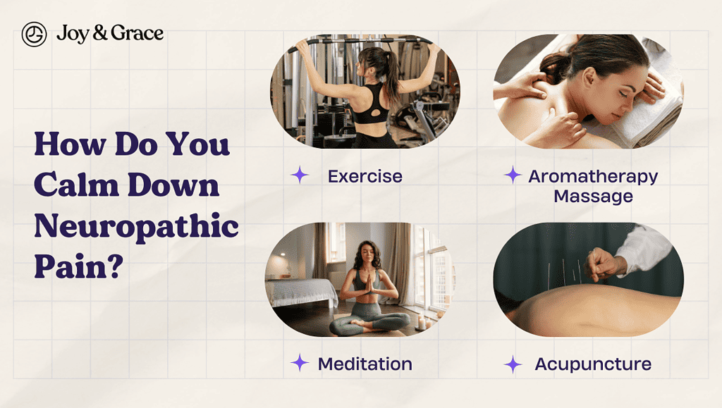 images of how do you calm down neurophatic pain