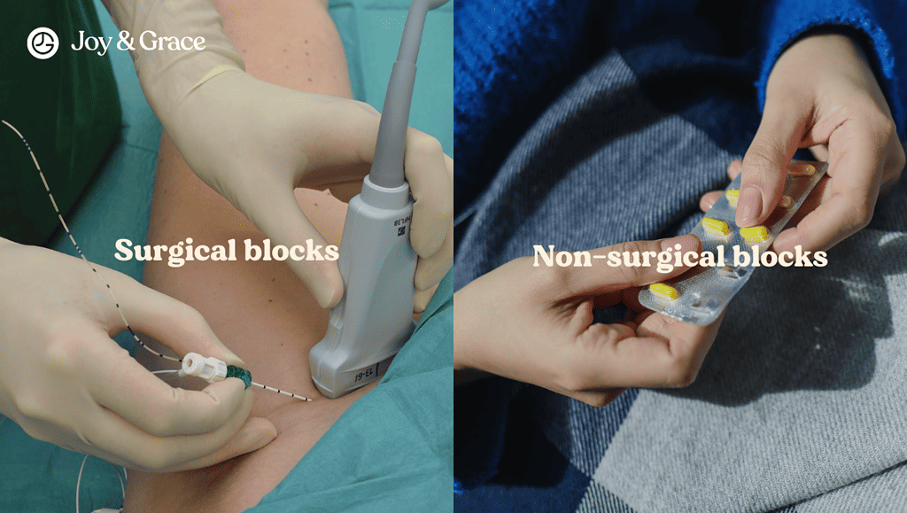 Types of Nerve Blocks For Neck Pain