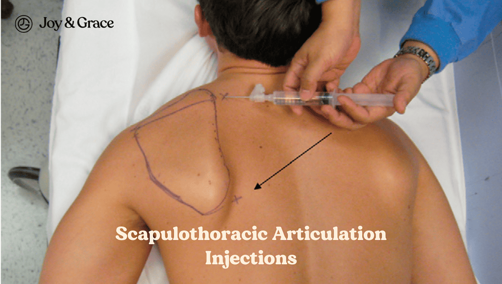 Scapulothoracic Articulation Injections