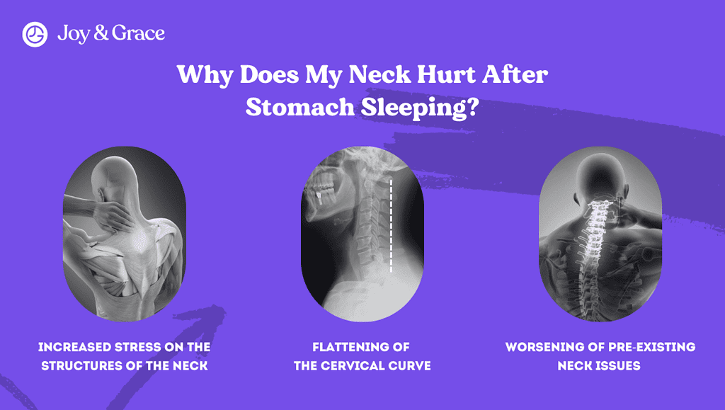 Stomach sleeper shoulder clearance pain