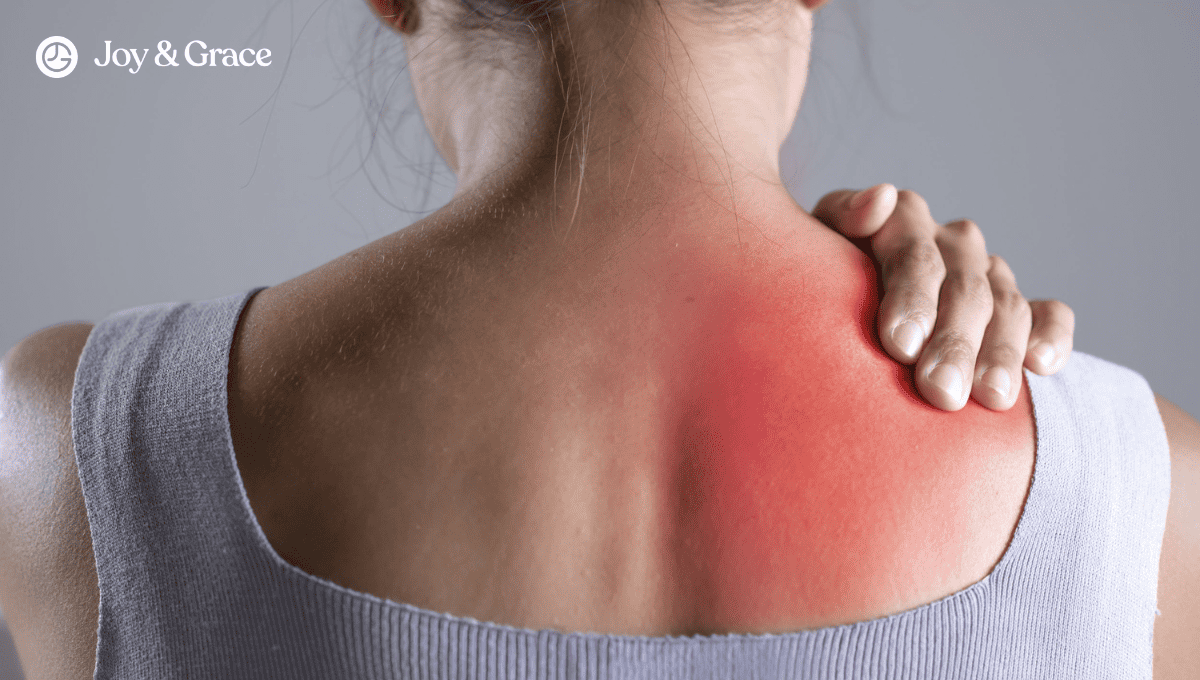 Pain in and Under the Shoulder Blade: Your Guide to Pain Relief