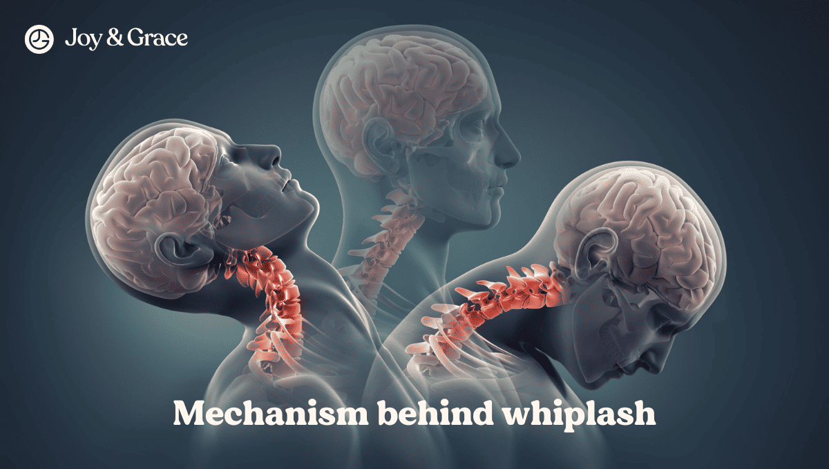 Neck Pain From Whiplash What You Should Know