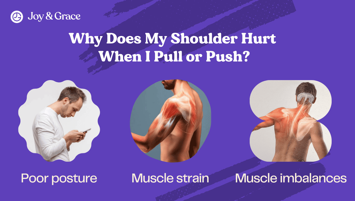 The Pull Of Pain Understanding Shoulder When Pulling