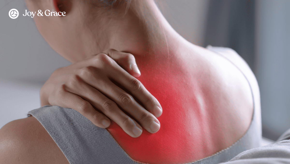 How can I reduce knots in my shoulders (trapezius muscles)? - Myofascial  Pain Solutions